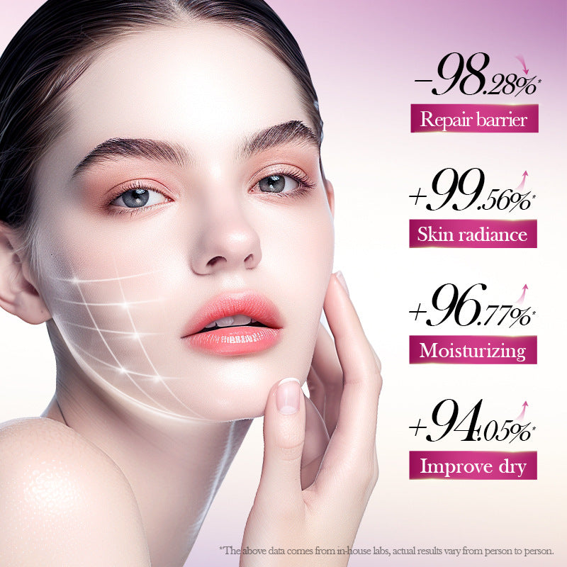 Niacinamide Radiance Serum SADOER Hydrating Moisturizing Essence Liquid Cross-Border Wholesale