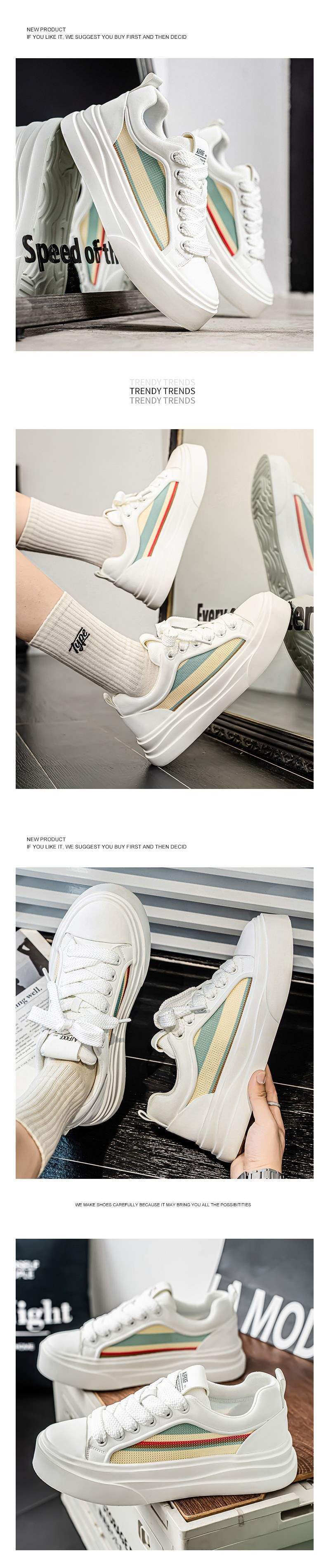 2025Spring Mesh Breathable Flyknit Non-Slip Black Casual Sneakers Men's Trendy Versatile Shoes