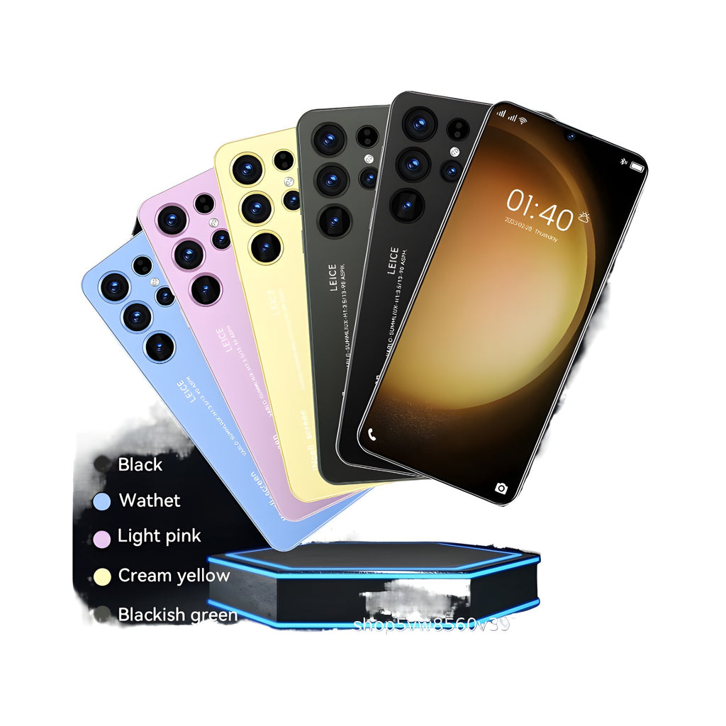 S23+Ultra Specially designed for mobile phones7.3Large Screen HD16+1T Large Memory Source Factory