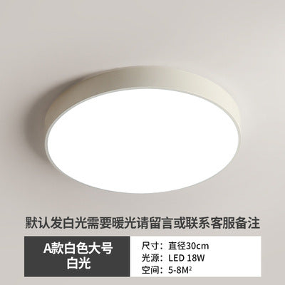Aisle Light Entryway Hallway Light Iron Art Stair Light Cloakroom led Ceiling lamp balcony lamp Zhongshan lighting fixtures