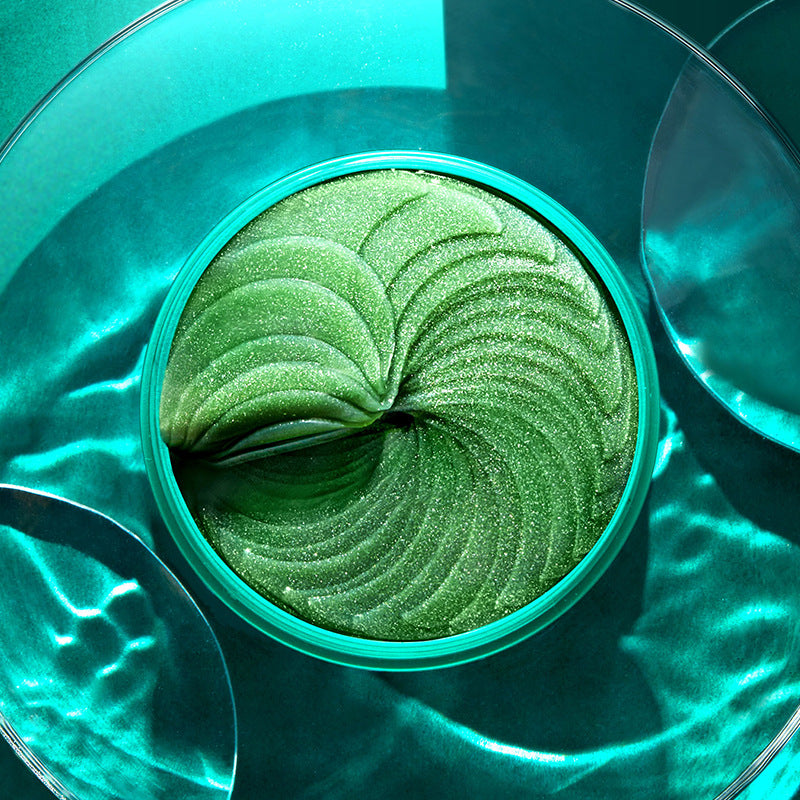 Moisturizing Eye Mask SADOER Softening Eye Wrinkles Eye Bags Dark Circles Eye Mask Cross-Border Wholesale