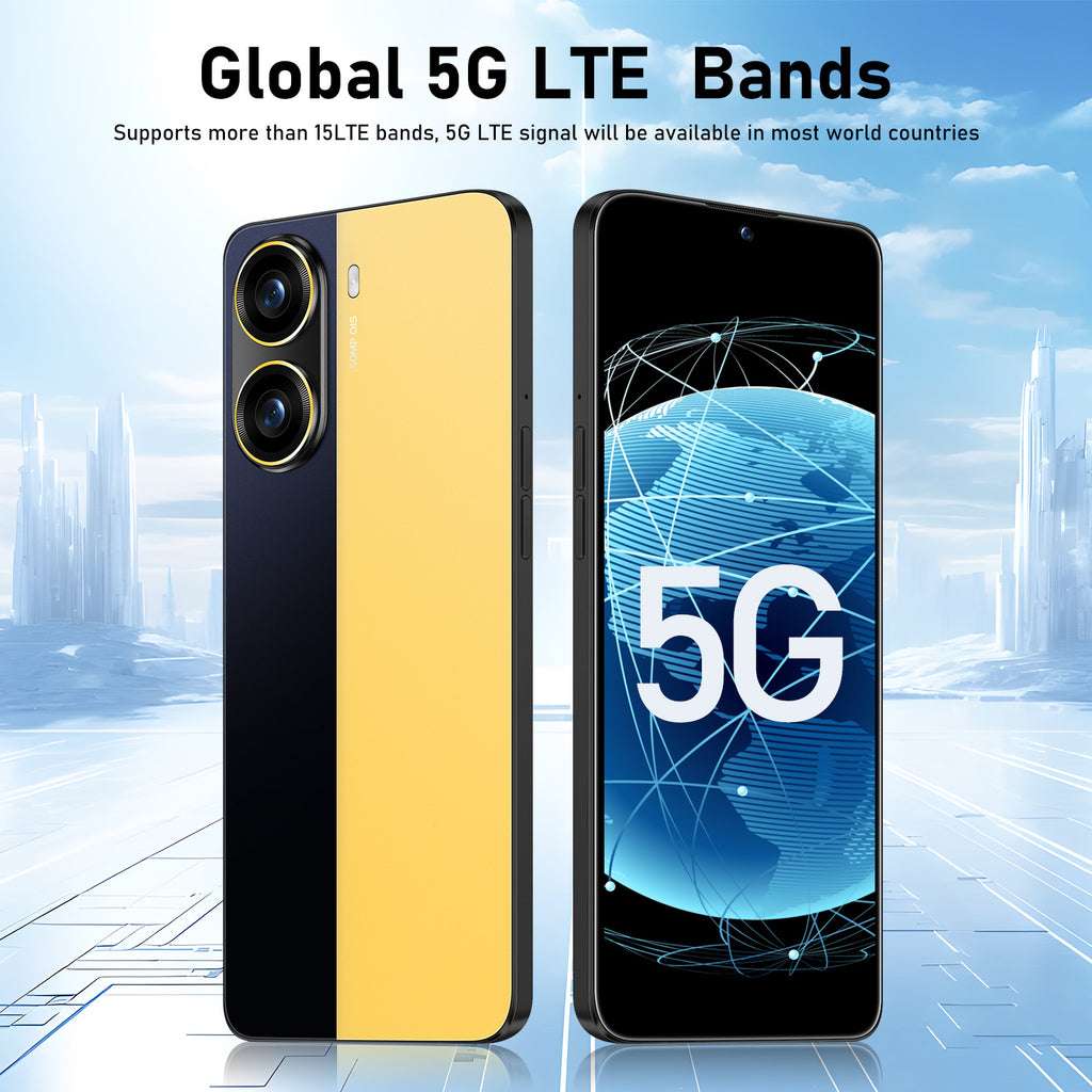 New model exclusive X7 Pro Android Smartphone7.3Super Large Screen16+1T Overseas Version Direct Source Sale