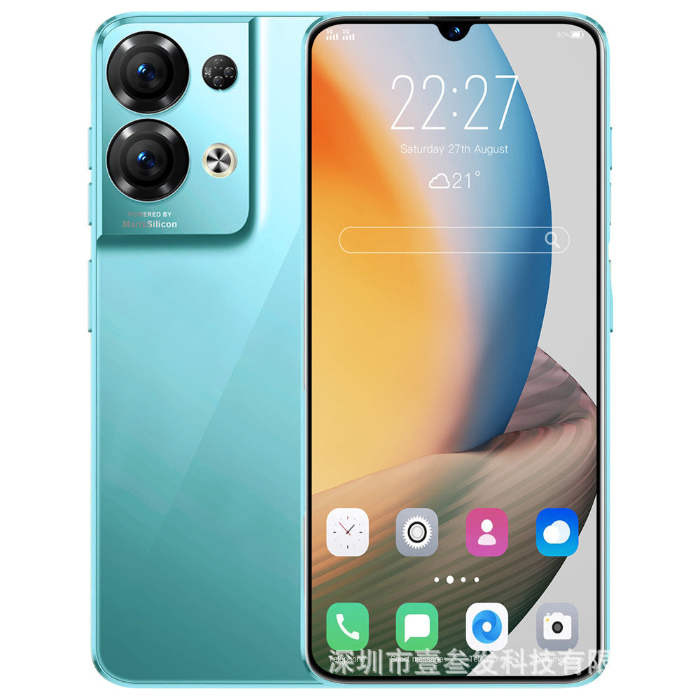 Reno8Pro(1+16G)New Hot6.8Inch5G All-in-One Smartphone Factory