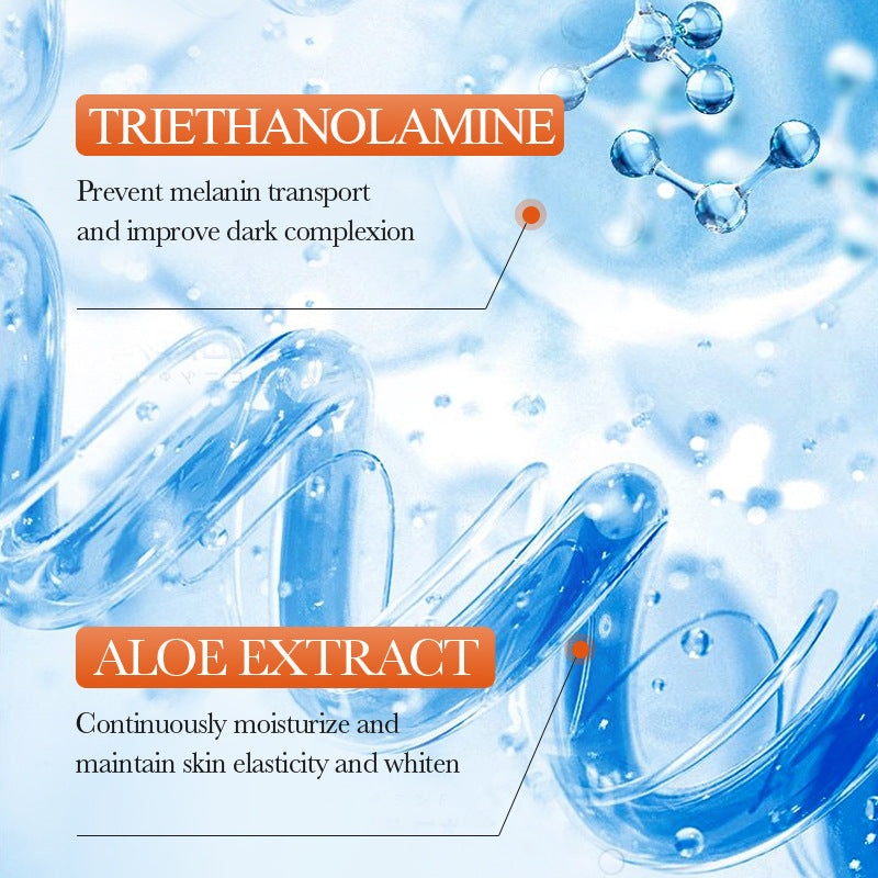 foreign trade BIOAOUA Aloe Vera Sunscreen Sunscreen Isolation Refreshing Three-in-One Sunscreen Spray Wholesale