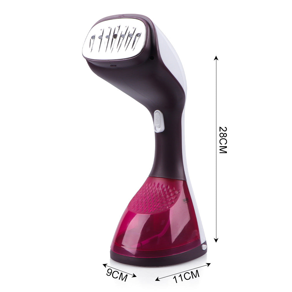 EU Standard Garment Steamer Portable Household Small Handheld Garment Steamer Steam Electric Iron Ironing Machine Steam Machine