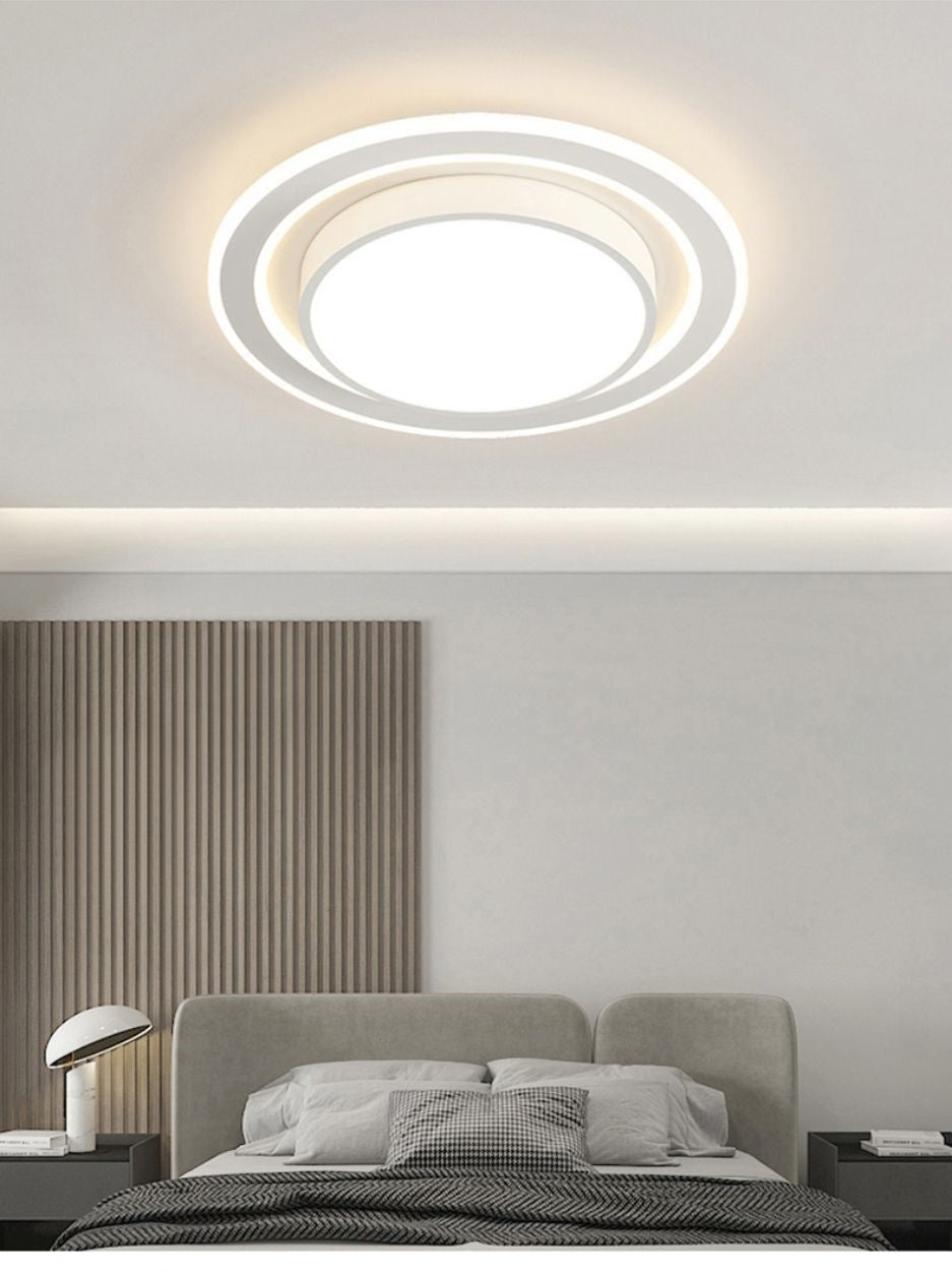 2025New Style Living Room Elegant Ceiling Light Main Light Eye Protection led Modern Whole House Minimalist Lighting Bedroom