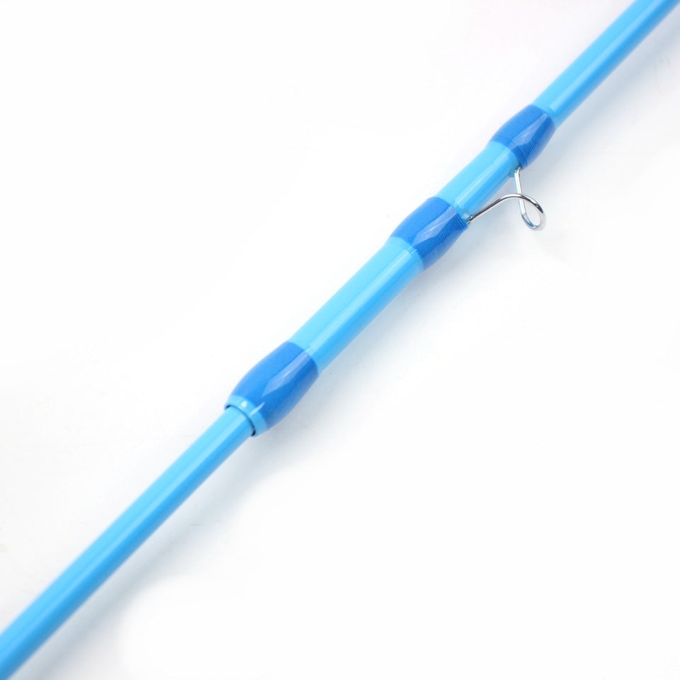 In Stock Fly Fishing Rod5/6#Fly fishing rod carbon ultra-light4Fishing Rod Stream Fishing Rod European and American Popular Fly Fishing