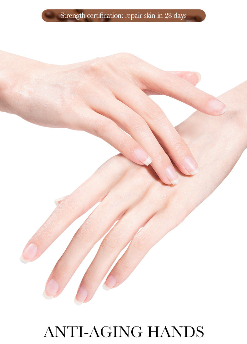 Full English Coffee Hand Cream30g SADOER Moisturizing, anti-chapped, hydrating hand cream for  foreign trade wholesale