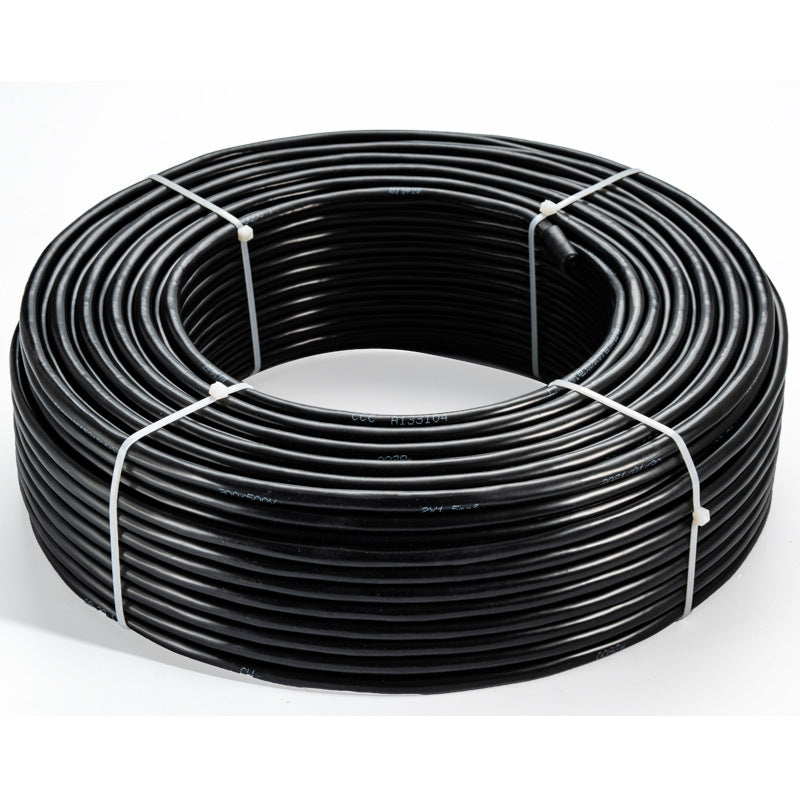 【Qifan Electrical Wire Factory Direct Sales】RVVP 2-30Core National Standard Copper Core Shielded Cable Signal Line Control Line