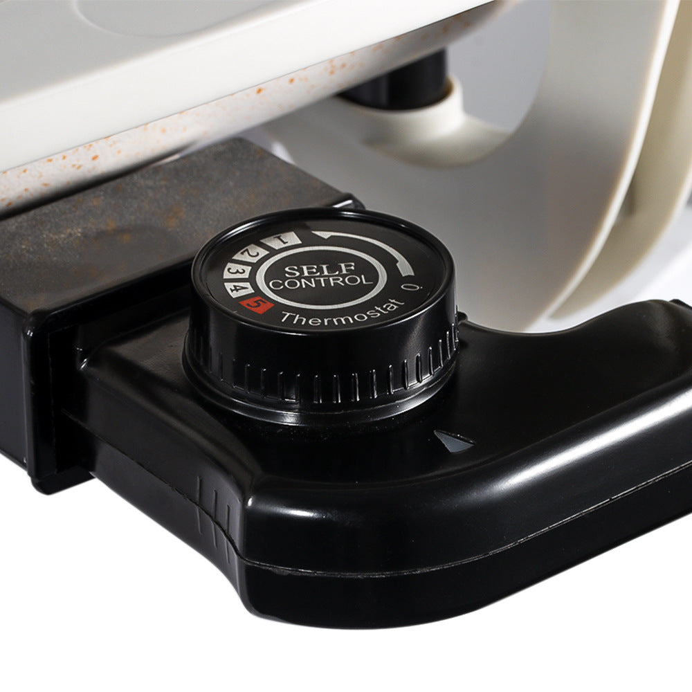 RAF European Standard Multifunctional Electric Cooker Electric Grill Home Electric Hot Pot BBQ Hot Pot All-in-One Electric Cooker5400