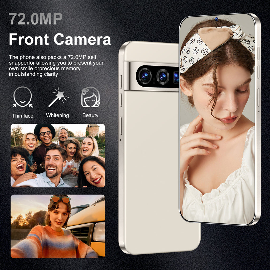 Hot-Selling Smartphones Pixel9 Pro Factory in stock7.3Inch16G+1T All-in-One Machine