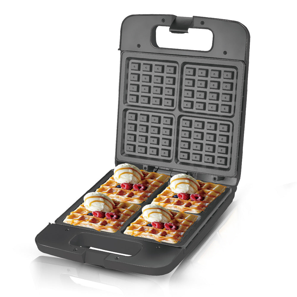 RAF European Standard High-End Multifunctional Household Hamburger Waffle Maker Sandwich Maker Bread Breakfast Maker