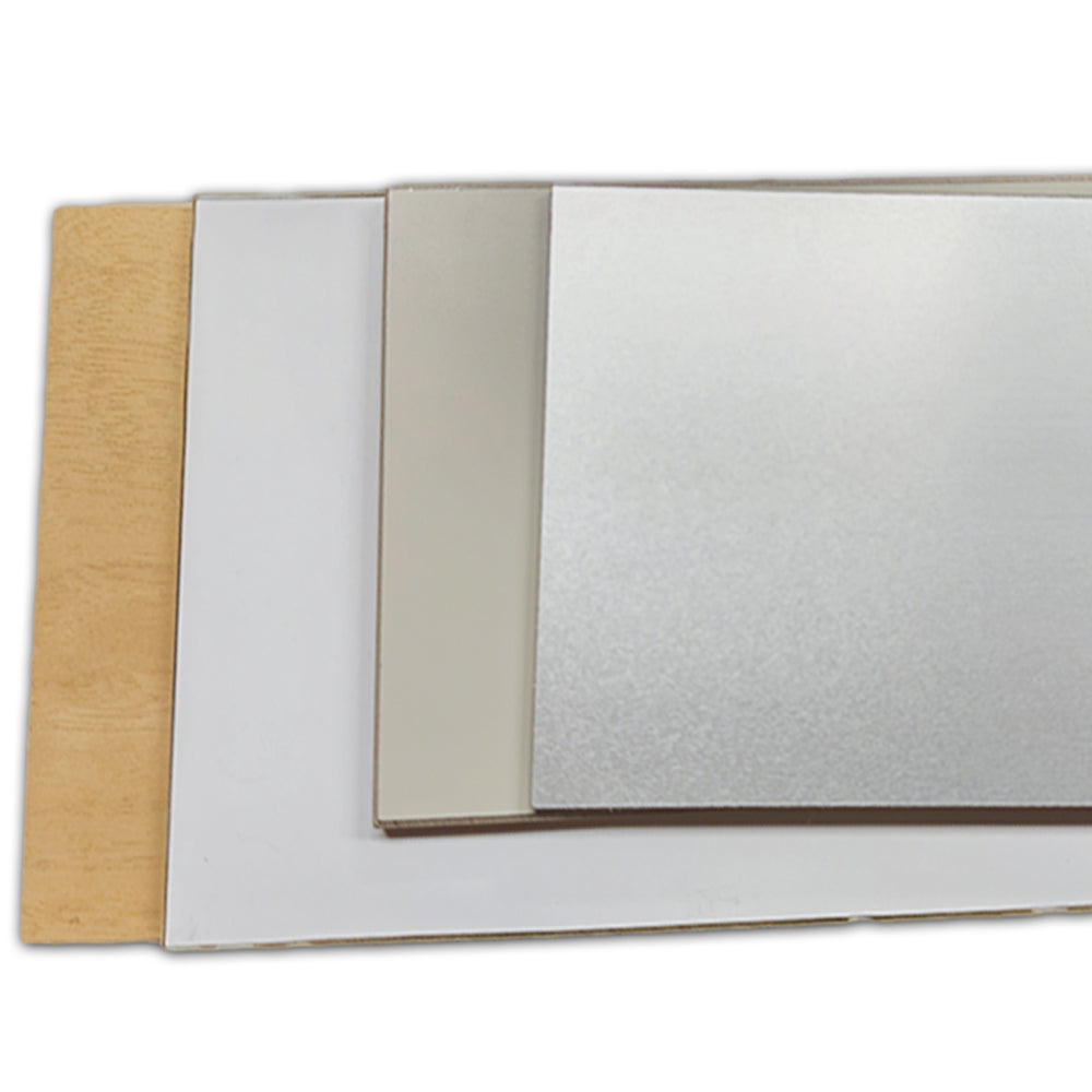 A Grade Aluminum Composite Calcium Silicate Panel Fireproof for Exterior Wall Board Ceilings Hospitals Operating Room Hotels