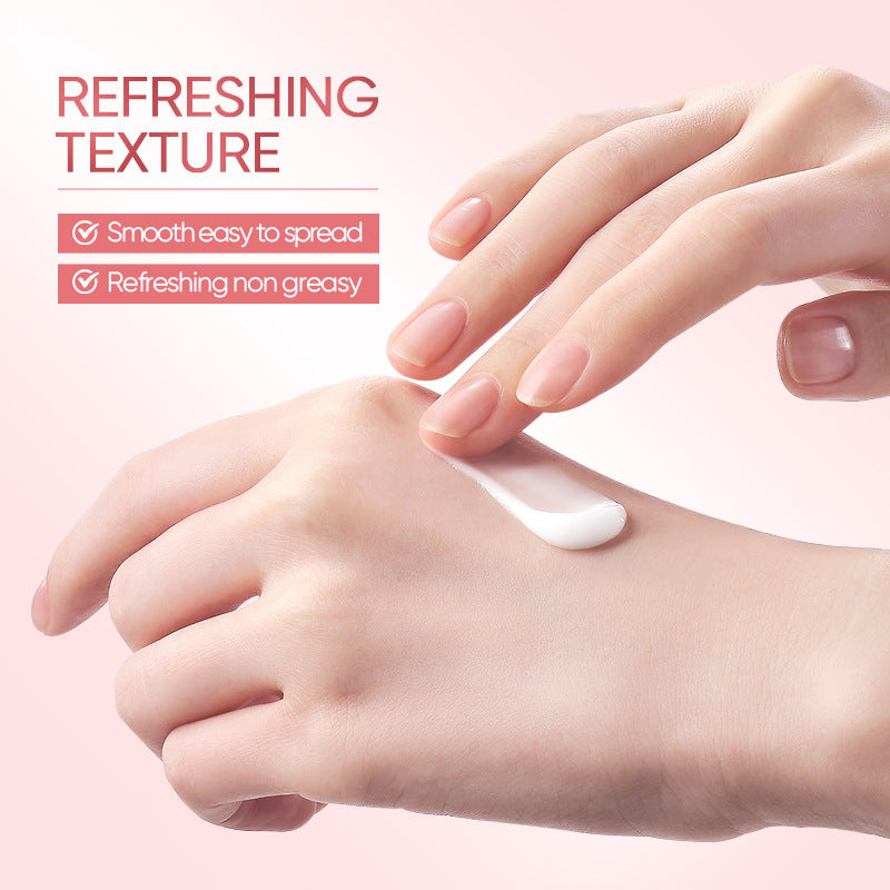 Niacinamide Skin Rejuvenation Cream BIOAOUA Hydrating Moisturizing Hydrating Moisturizing Cream Cross-Border Foreign Trade Wholesale