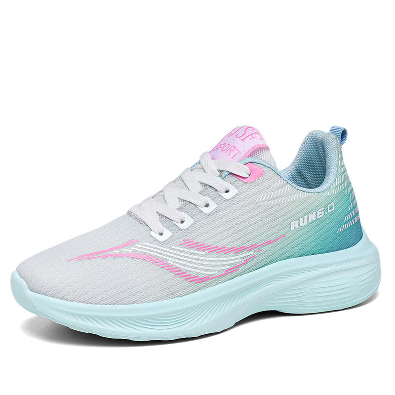 New Jogging Carbon Plate Running Shoes Men Women Couples Breathable Lightweight Marathon Training Outdoor Casual Sports Shoes