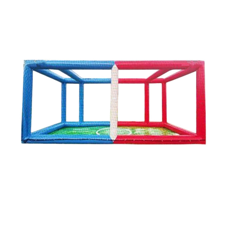 Inflatable Drone Football Field School Inflatable Flying Combat Competition Field Flying Training Cage Inflatable Factory