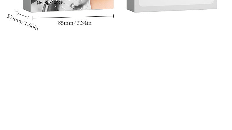 Cleansing Mask BIOAOUA Cucumber Pore Cleansing Smear-On Portable Mud Mask  Foreign Trade Wholesale