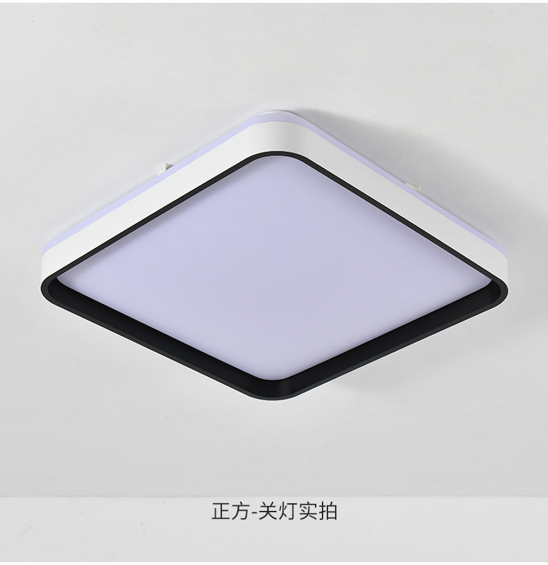 Zhongshan Lighting Full Spectrum Bedroom Lamp led Ceiling Lamp Nordic Modern Simple Room Smart Eye Protection Master Bedroom Lamp