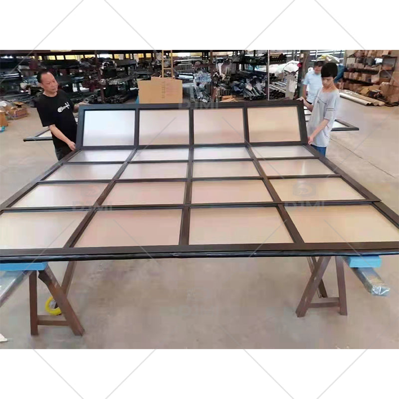 Garage Door Window Insert 9x7 Glass Garage Doors Warehouse Door