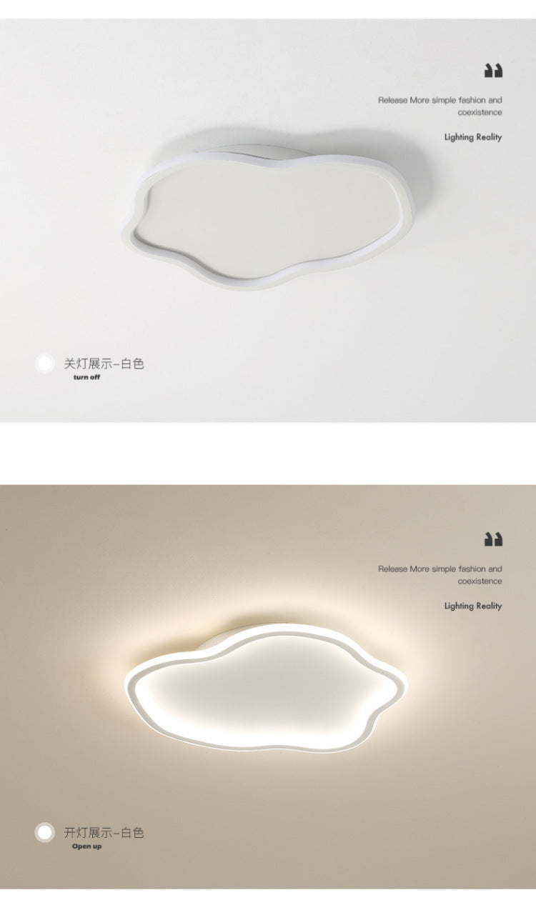 Wholesale from Zhongshan Nordic Style Bedroom Ceiling Light led Lamps Living Room Lamp Simple Modern Atmosphere Home Study Room Lamp