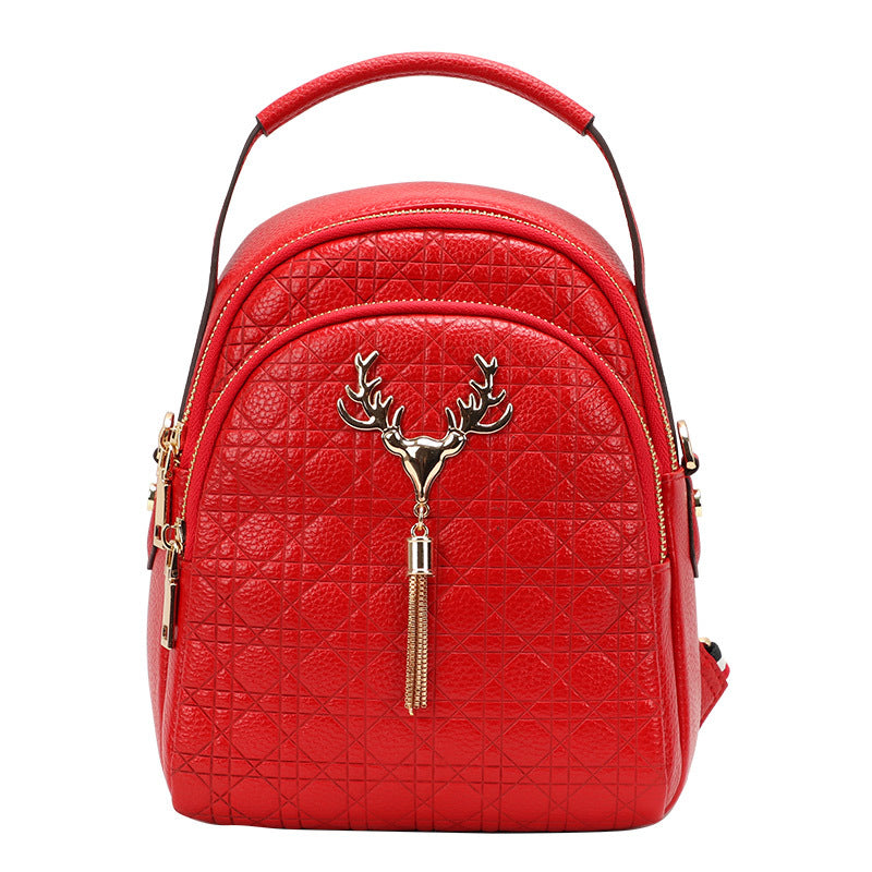 Factory Direct Sale Summer New Elk Elegant Bag Trendy Fashionable Personality Versatile Single Price Crossbody Shoulder Women's Bag