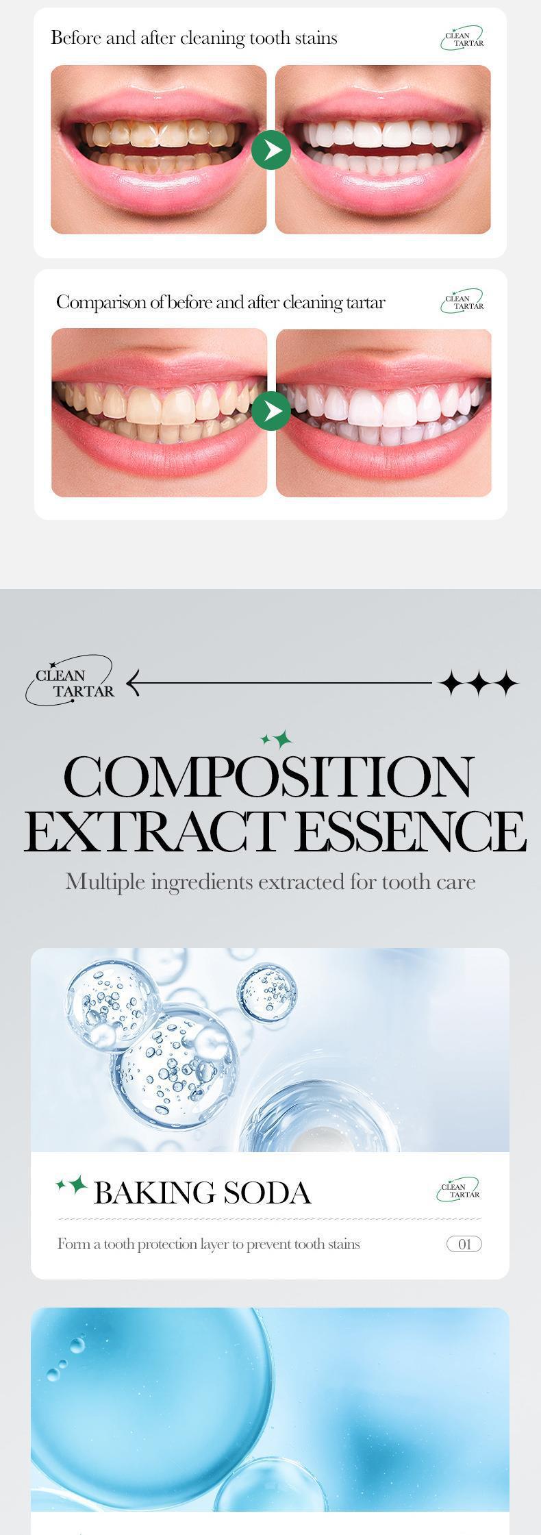 Foreign Trade  BIOAOUA Baking Soda Gum Care Toothpaste Clean the Mouth and Freshen Breath Genuine Toothpaste Wholesale