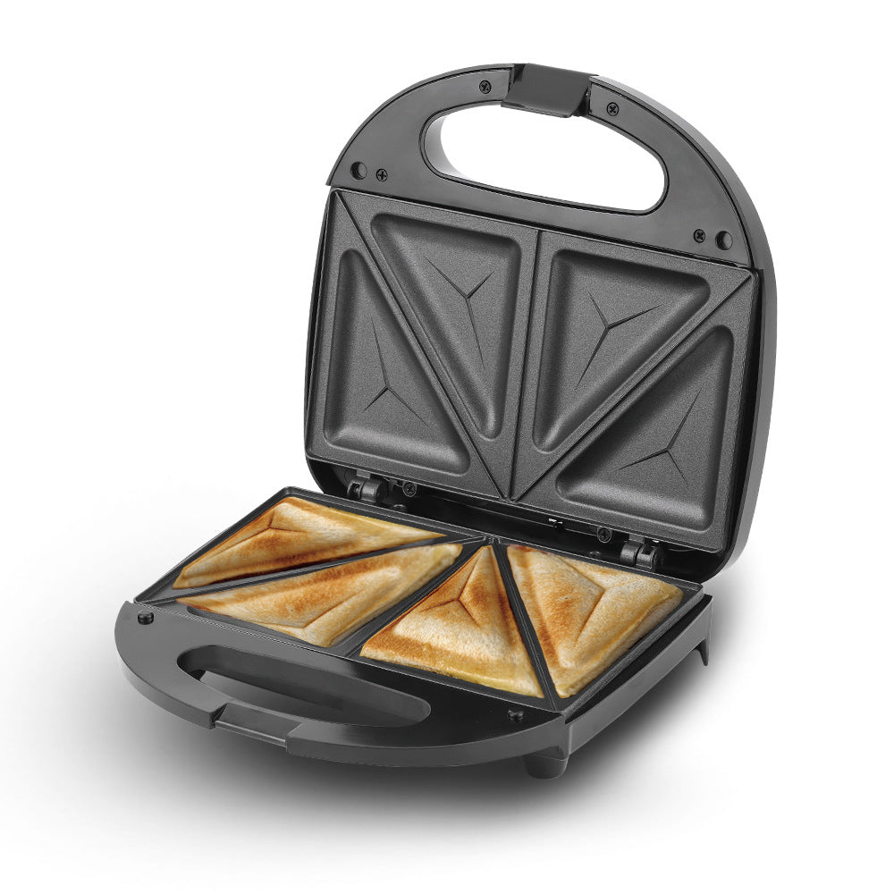 RAF European Standard Household Portable Light Food Breakfast Machine Multi-Functional Sandwich Maker Toast Bread Baking