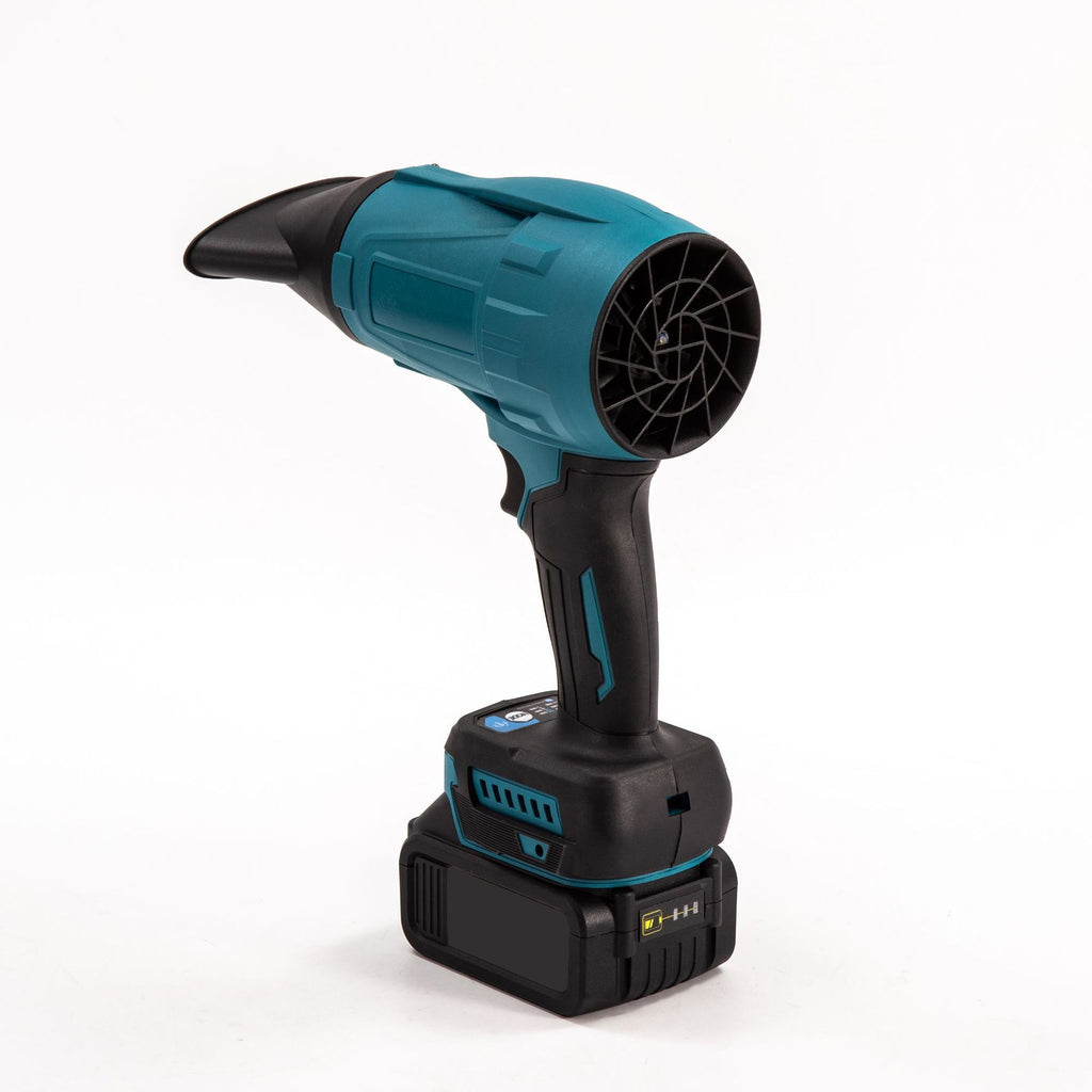 Outdoor Camping Lithium Battery Powerful Fan Wireless Portable High Power Strong Lithium Battery Fan Blower