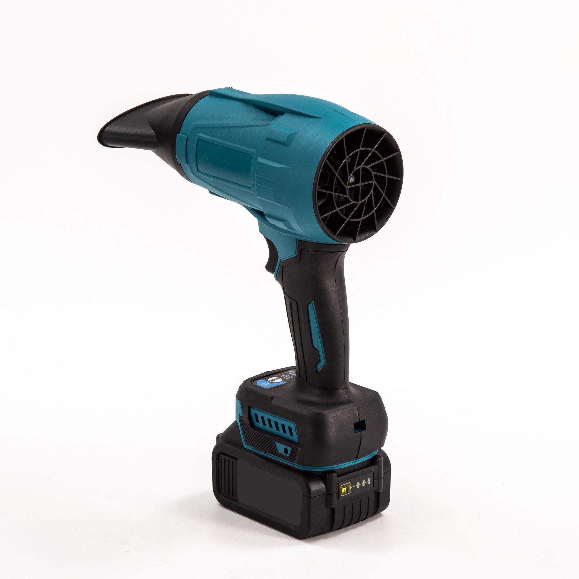 Outdoor Camping Lithium Battery Powerful Fan Wireless Portable High Power Strong Lithium Battery Fan Blower