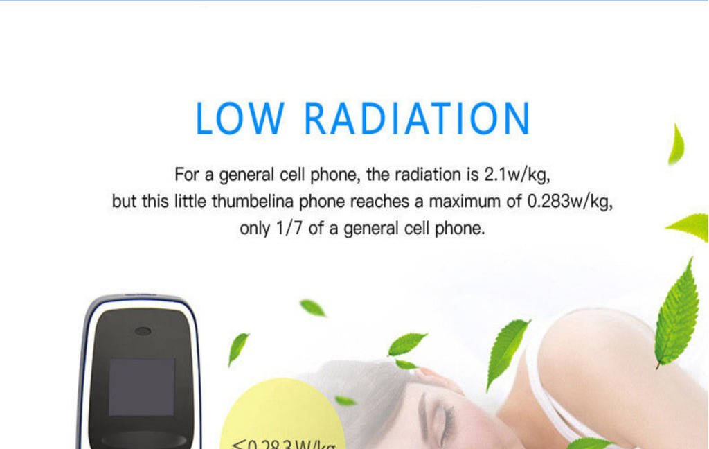 Exclusive Supply BM10Mini Mobile Phone Portable Ultra-long Standby Elderly Phone Non-smart Multi-language Button Small Mobile Phone