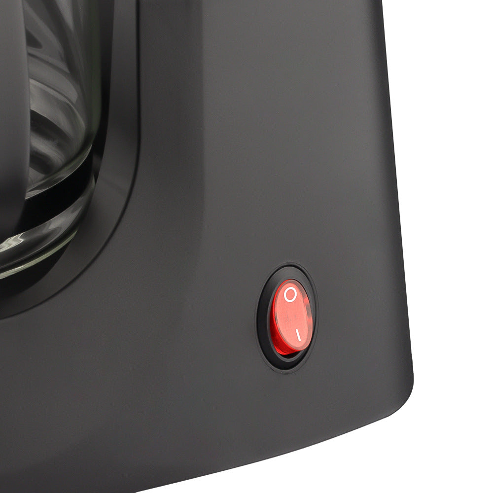 RAF European Standard Drip Coffee Maker Household Automatic Integrated Small Coffee Machine Office Bedroom Moka Pot