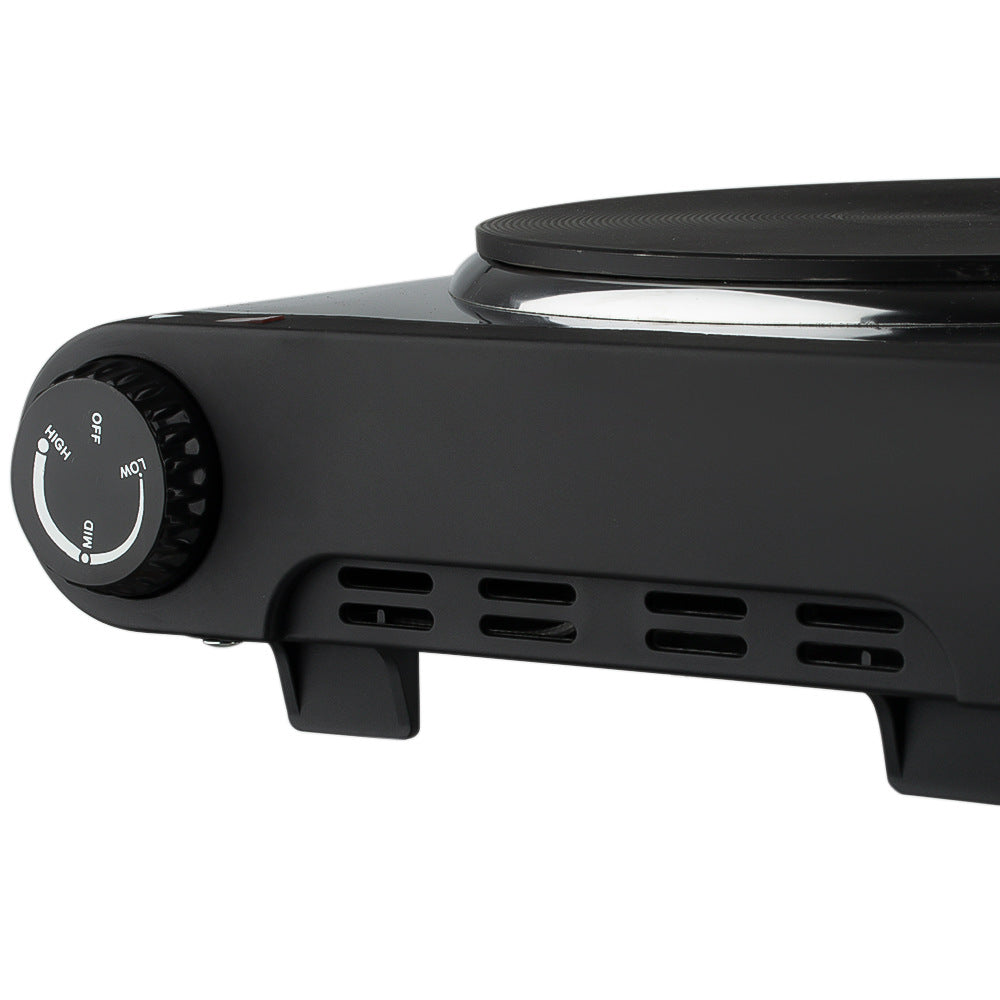 RAF European Standard Electric Stove Household Closed Electric Stove Insulation Double Burner Constant Temperature Universal Electric Stove R8014