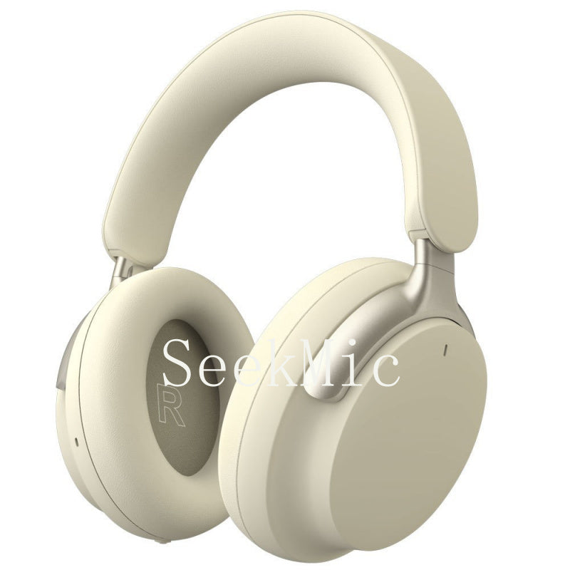 Head-mounted Bluetooth Wireless Earphones ANC Noise reduction, ultra-long battery life, full-ear support, customizable stereo sound