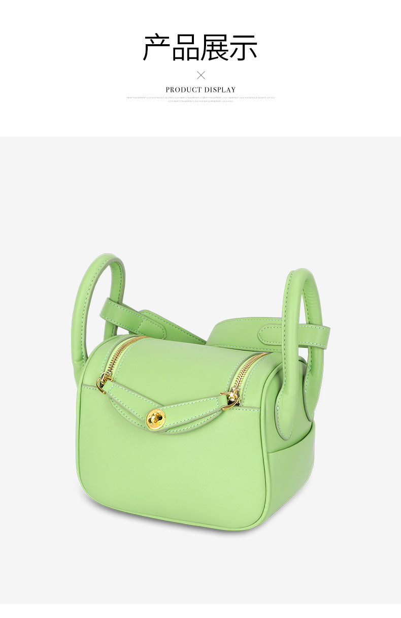 Special-Interest Design Bag Women2024New Style Niche Versatile Commuter Handbag Single Shoulder Crossbody Bag