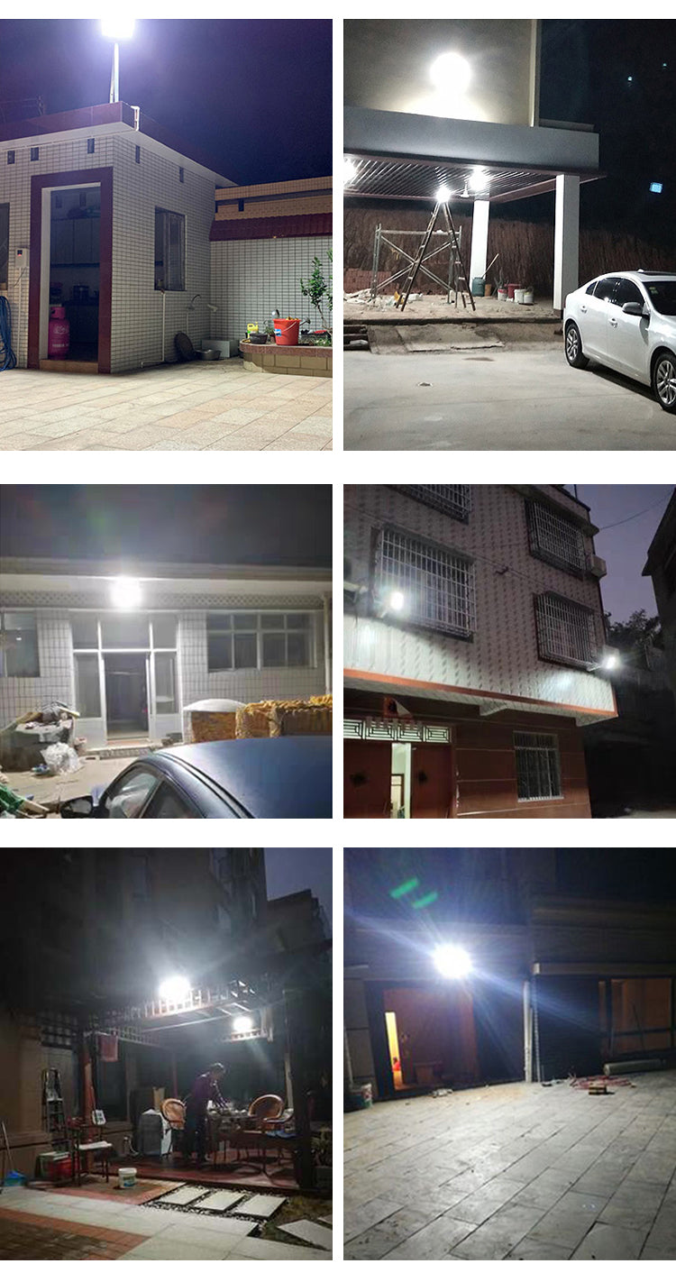 Wholesale Backyard Wide Factory Workshop Searchlight Outdoor Lighting Floodlight