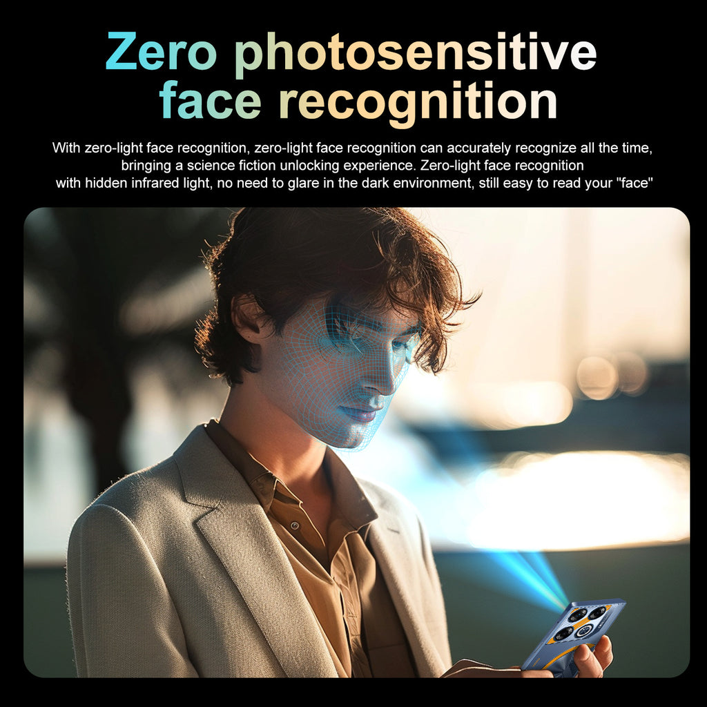 GT20 Pro Smartphone7.3Large Screen Android16+1T Factory Price for Mobile Phones(Popular)