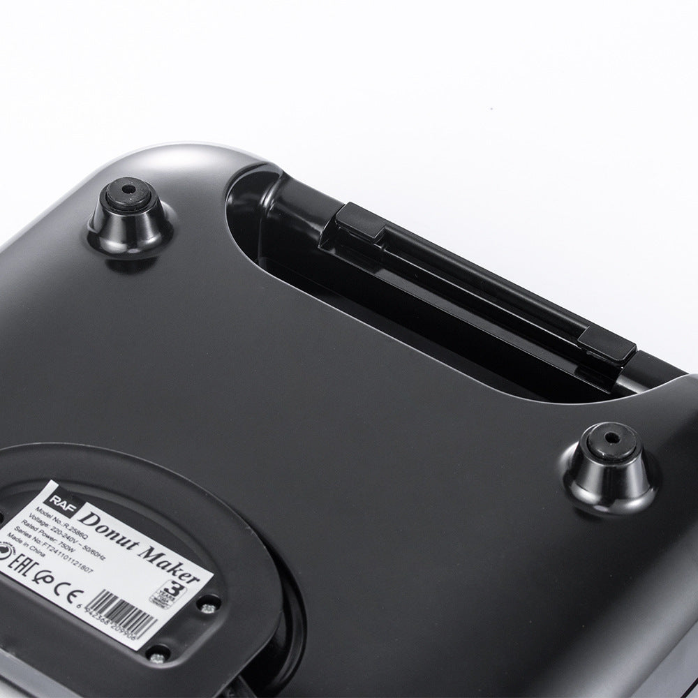 RAF European Standard Household Donut Breakfast Maker Internet Celebrity Mini Cake Round Cake Maker Light Food Maker Baking2586Q