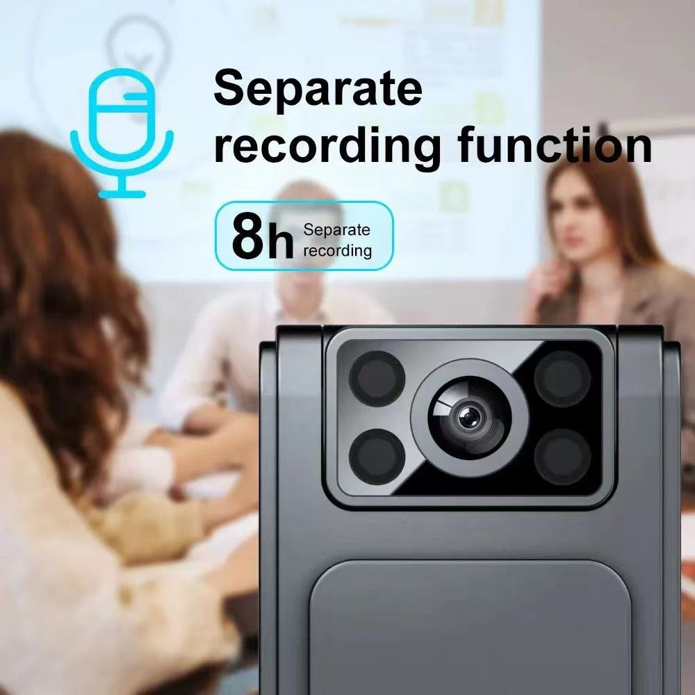 wifi Sports Cycling Camera Portable Chest Clip Camera HD Night Vision1080P On-site ZF Recorder
