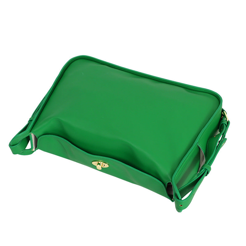 2024Spring and Autumn New Style Women's Trendy Fashion Tote Bag Stylish Personality Simple Shoulder Crossbody Bag for Women