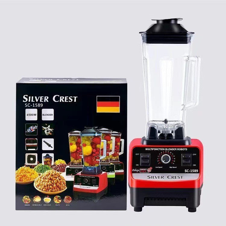 Foreign Trade  Multifunctional Household Juicer Blender All-in-One Baby Food Processor Grinder Blender No Filter Needed