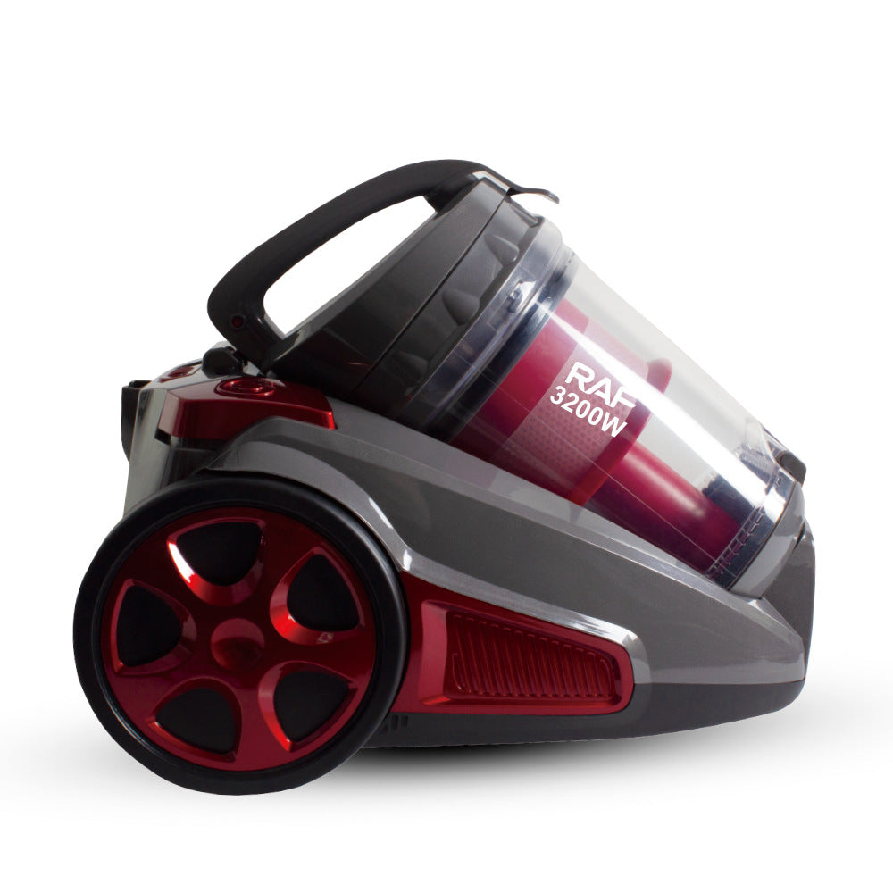 RAF Vacuum Cleaner Household Vacuum Cleaner for Bedroom and Living Room, Powerful Carpet Vacuum Cleaner with High Suction, Handheld Type