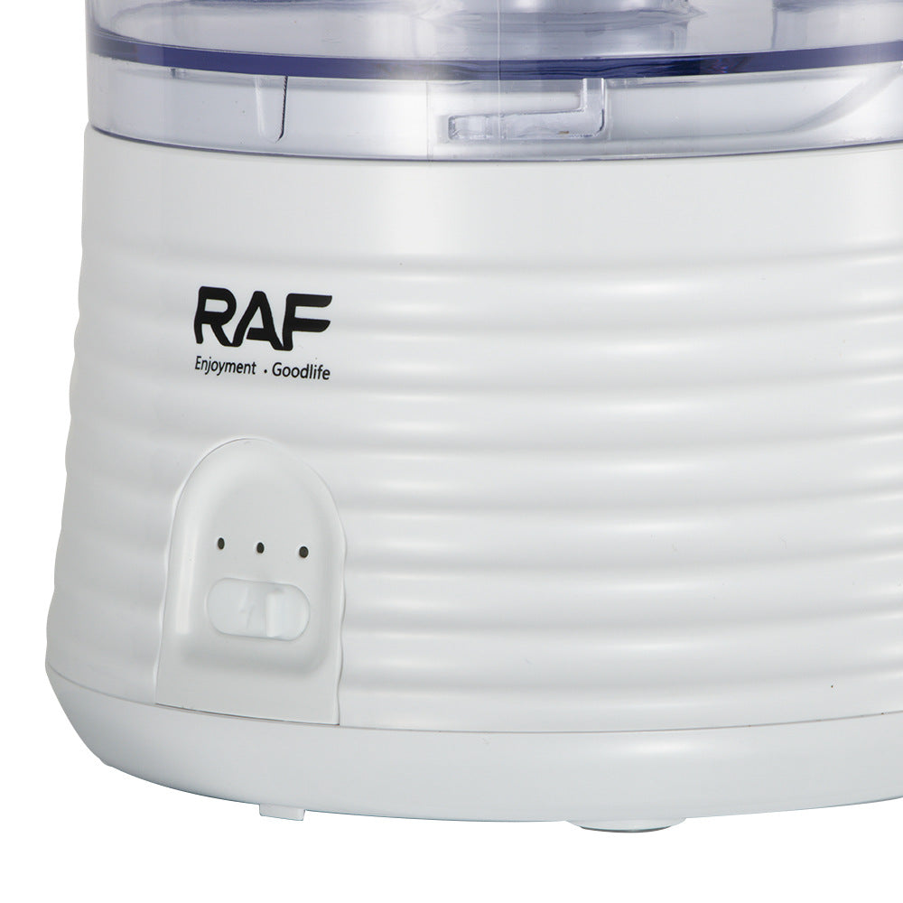 RAF European Standard Electric Freshly Squeezed Orange350ml Household automatic juicer lemon orange juicer small portable