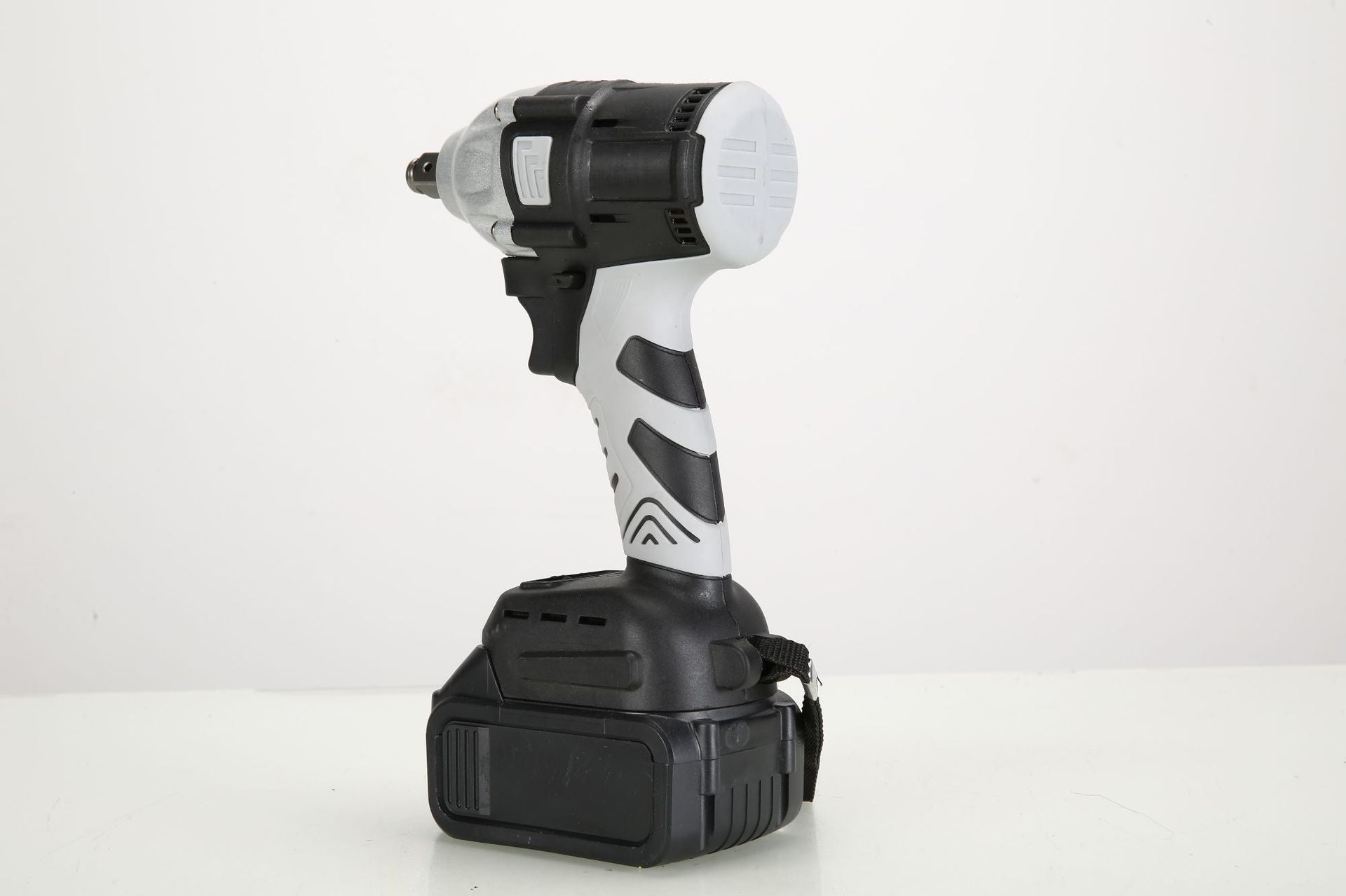 Set Brushless Lithium Electric Wrench High Torque Handheld Electric Wrench Rechargeable Multifunctional Lithium Electric Wrench