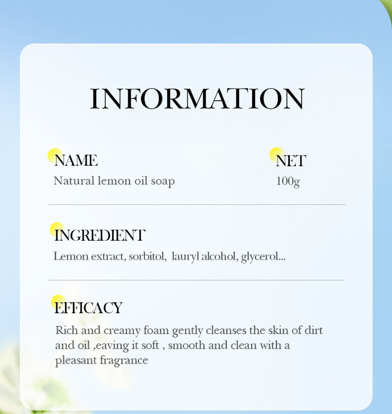 Full English Plant and Fruit Scented Soap100g SADOER Cleansing, Moisturizing Handmade Soap  Wholesale