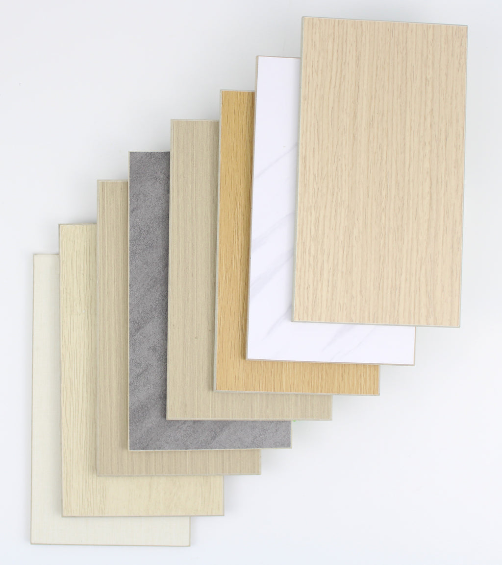 A1 Fireproof 9mm PVC Surface Calcium Silicate Board Decorative Panel for Interior Wall Ceiling Partition Office Exterior