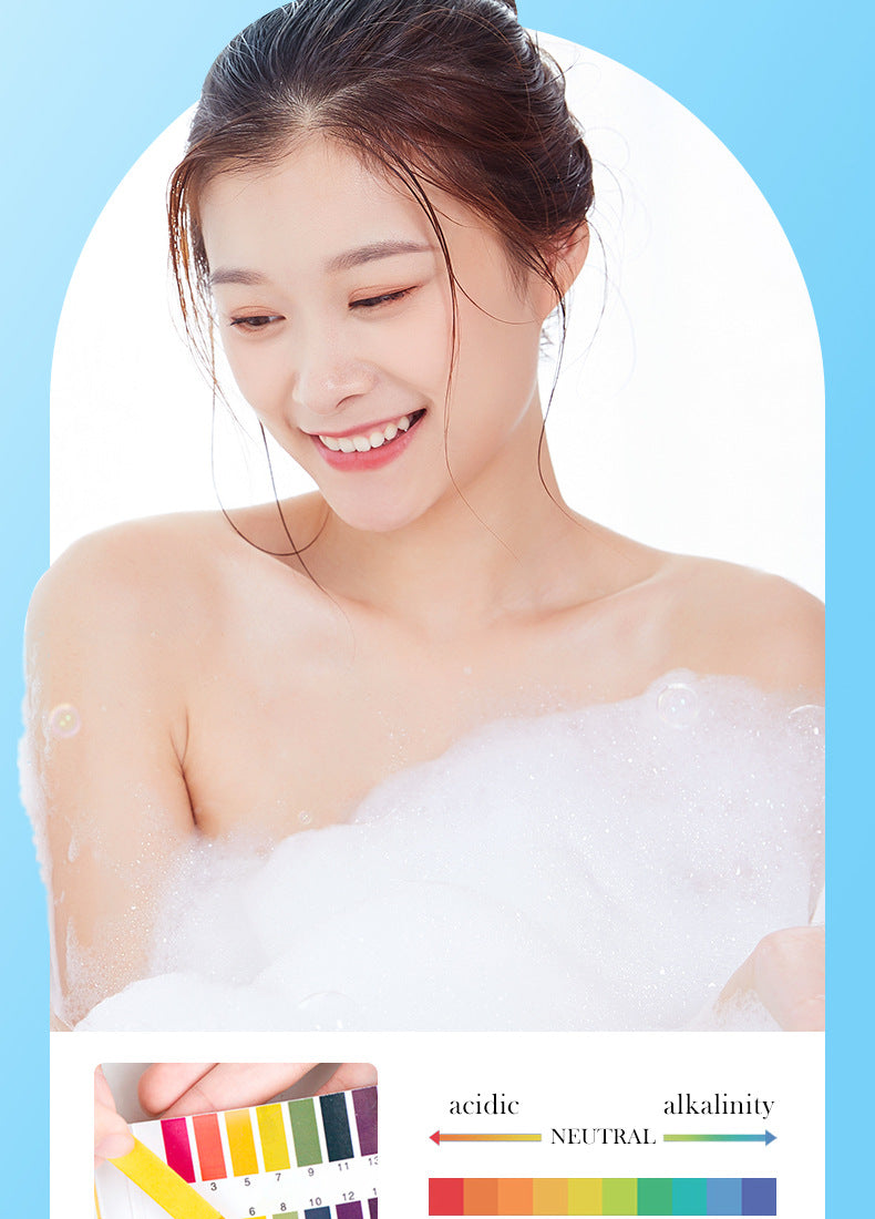 Milk Body Wash SADOER Hydrating, smooth, clean fragrance body wash for cross-border foreign trade wholesale