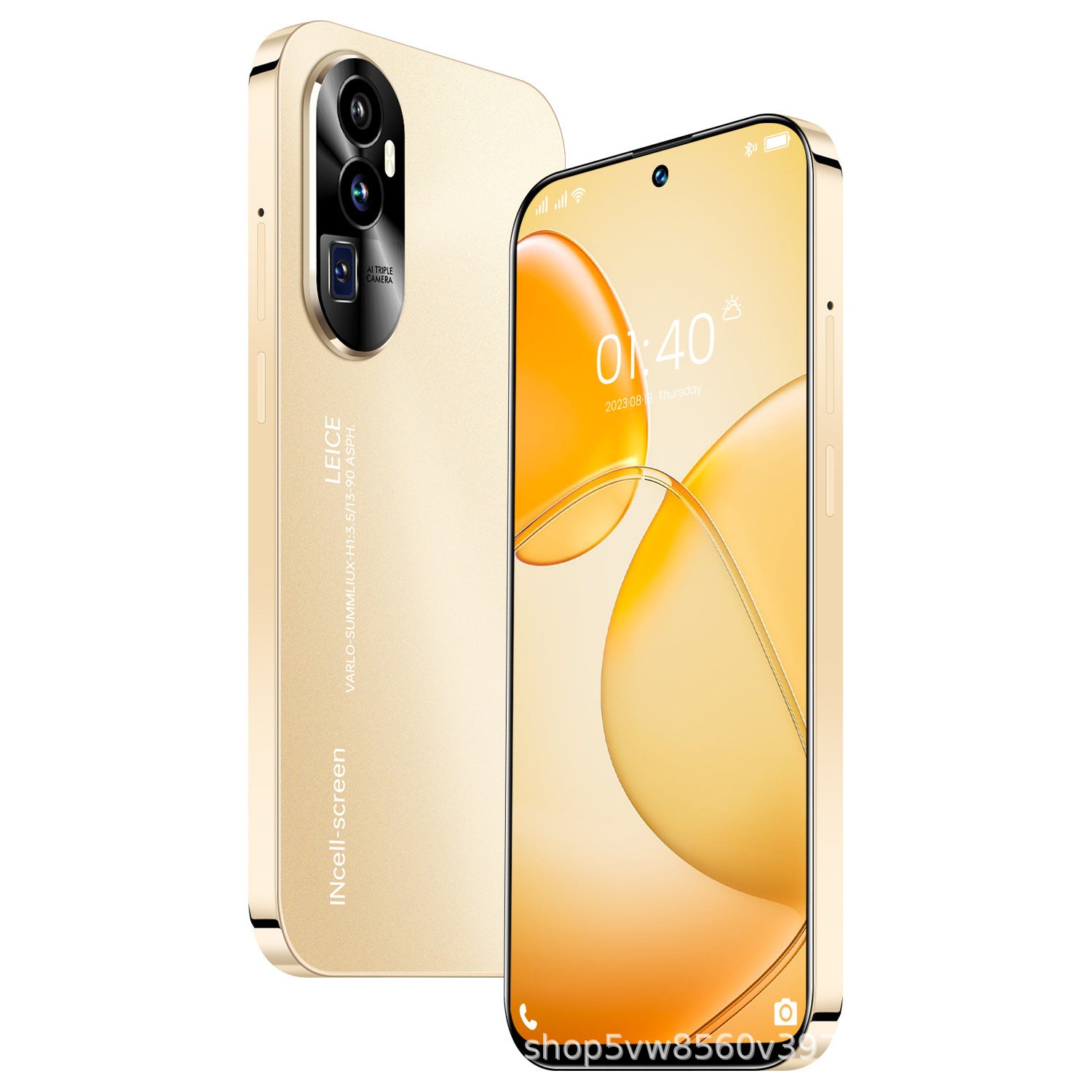 New Hot-Selling Item Reno10 Pro Android Intelligence5G Mobile Phone16+1TB Source Factory Direct Sales