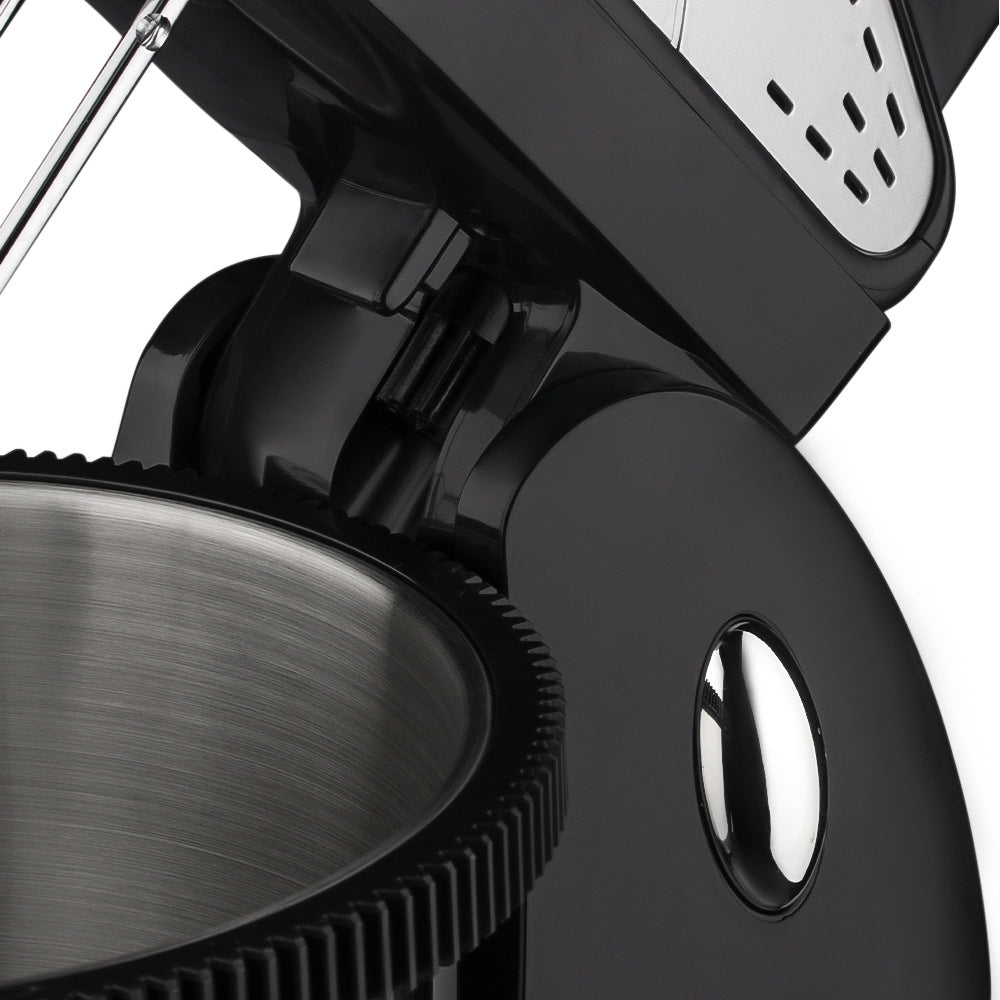 EU Standard High-Power Egg Beater Electric Household Desktop Fully Automatic Egg Mixer Milk Cap Stirrer Cream Whisk