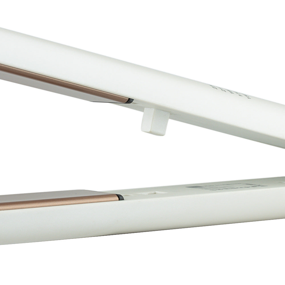 RAF EU Standard Straightening and Heating Hair Iron Portable Curling Iron Dormitory Home Fluffy Multi-Functional Curling Iron