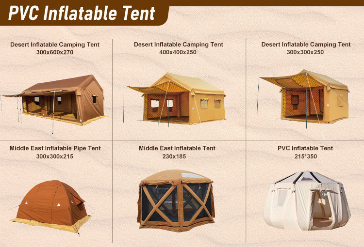 3*3Middle East Desert Tent Automatic Quick Open Outdoor Hunting Camping Tent Saudi Arabia Custom Tent